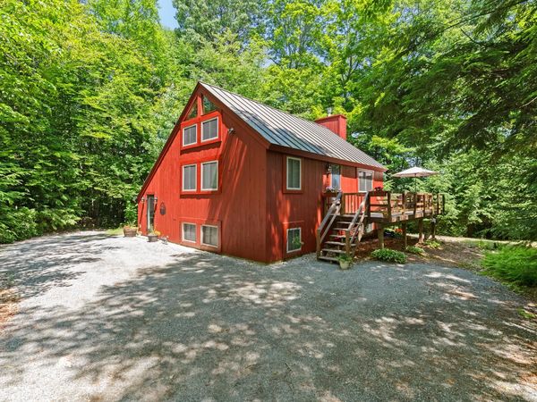 2 Draper Mill Road, Grantham, NH 03753