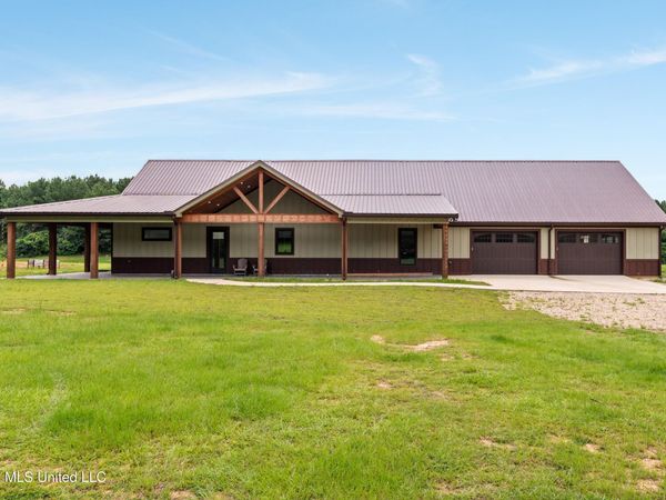 232 Knoxo Columbia Road, Kokomo, MS 39643