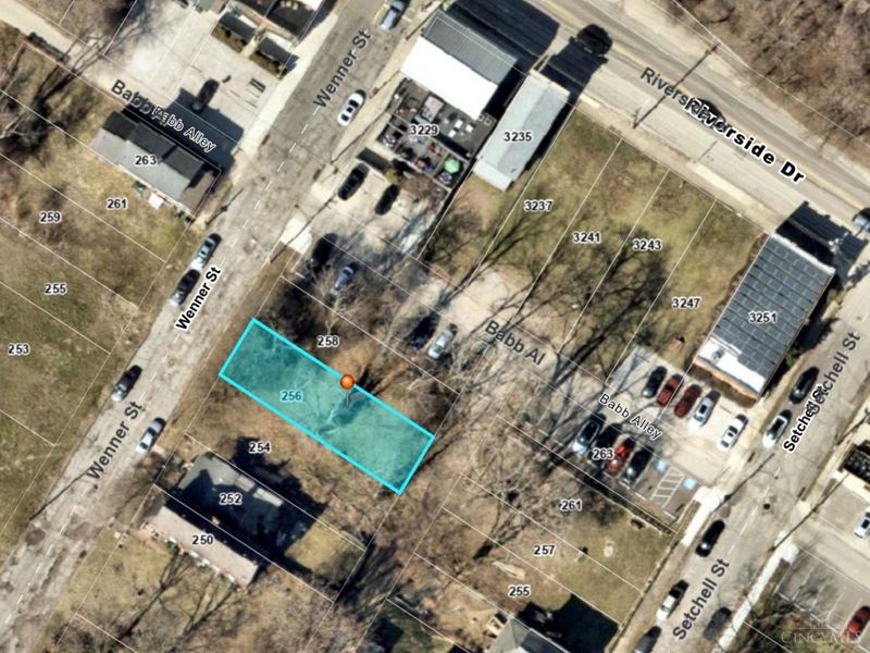 256 Wenner Street, Cincinnati, OH 45226 Photo 11