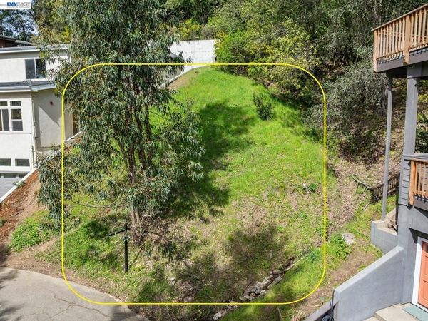 0 Arrowhead Drive, Oakland, CA 94611