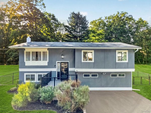 92 Boulevard ., Cornwall On Hudson, NY 12520