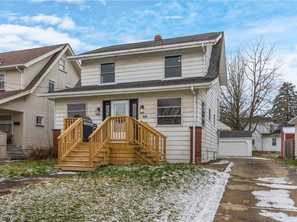 170 N Richview Avenue , Youngstown, OH 44509