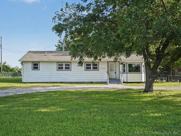 14321 E 122nd Street N, Collinsville, OK 74021