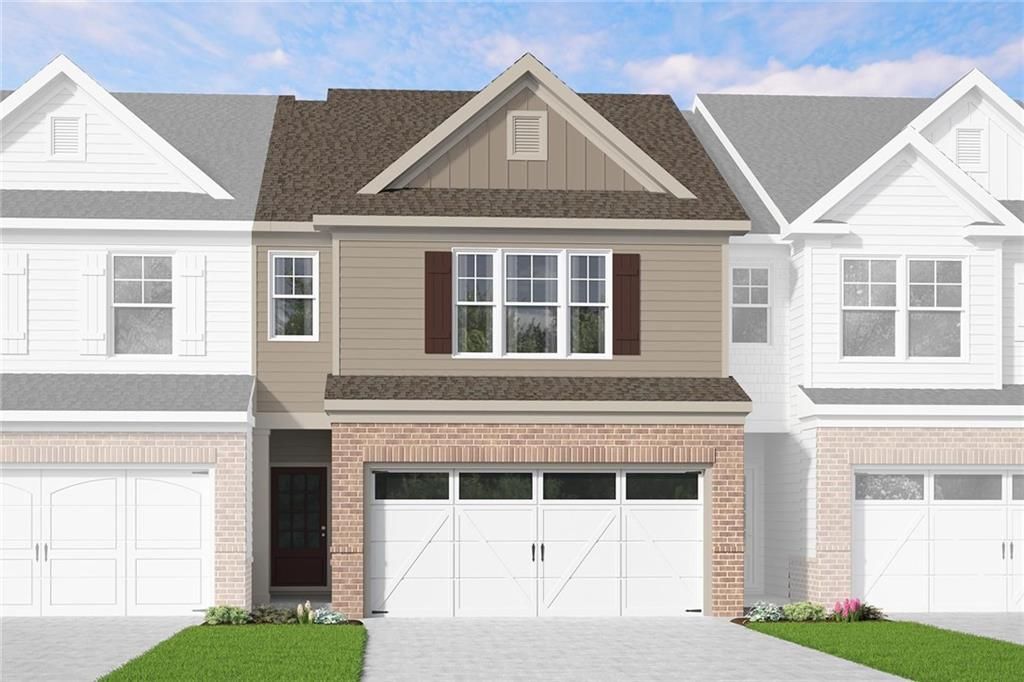 6001 Silverbell Drive, Flowery Branch, GA 30542 Main Photo