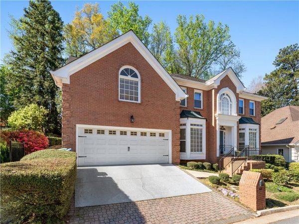 1081 Tennyson Place NE, Atlanta, GA 30319