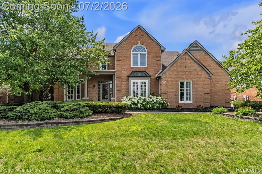 6865 Kings Mill Drive, Canton, MI 48187 Main Photo