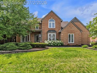 6865 Kings Mill Drive, CANTON, MI 48187