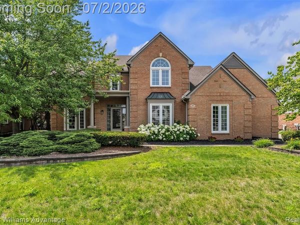 6865 Kings Mill Drive, CANTON, MI 48187