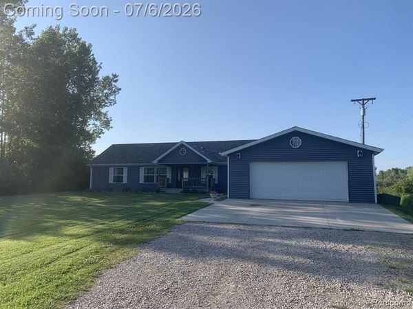 4168 Harris Road, Burtchville Twp, MI 48059