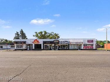 16125-16135 W McNichols Road , Detroit, MI 48235