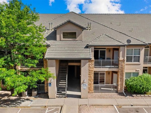 605 Cougar Bluff Point , Unit 206, Colorado Springs, CO 80906