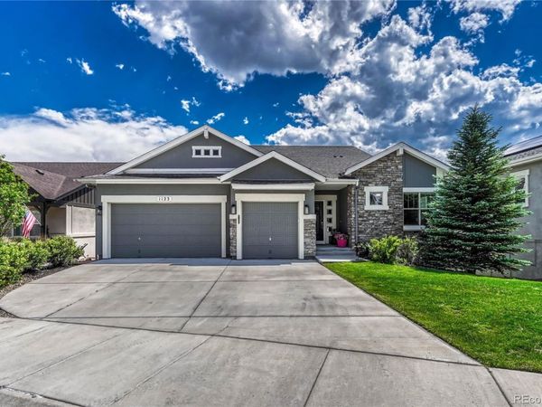 1123 Giacomo Court, Colorado Springs, CO 80921