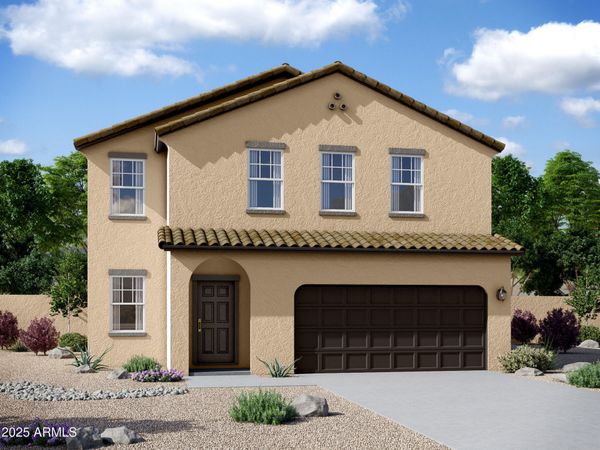 24253 W LA SALLE Street, Buckeye, AZ 85326