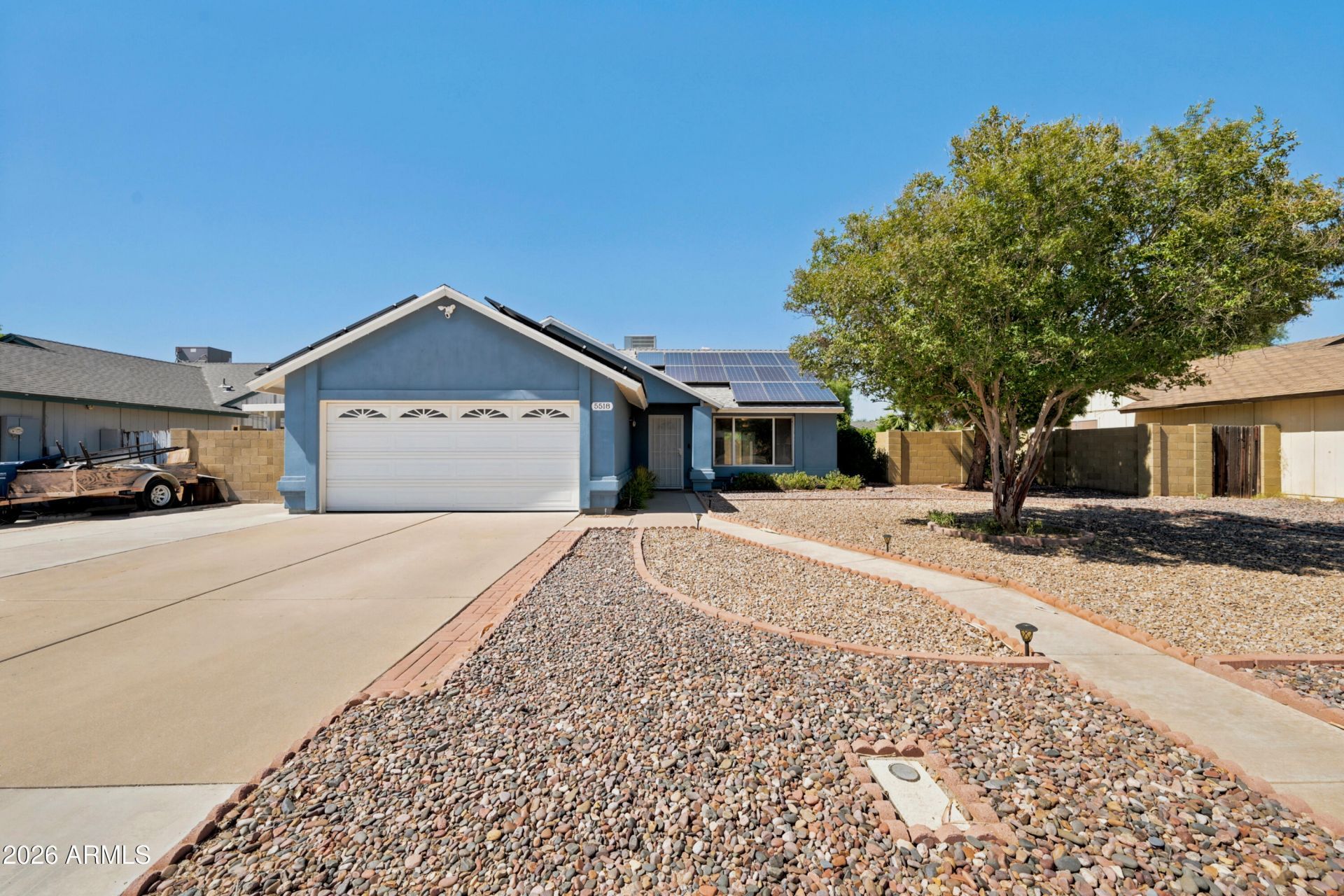 5518 W Whitten Street, Chandler, AZ 85226 Main Photo