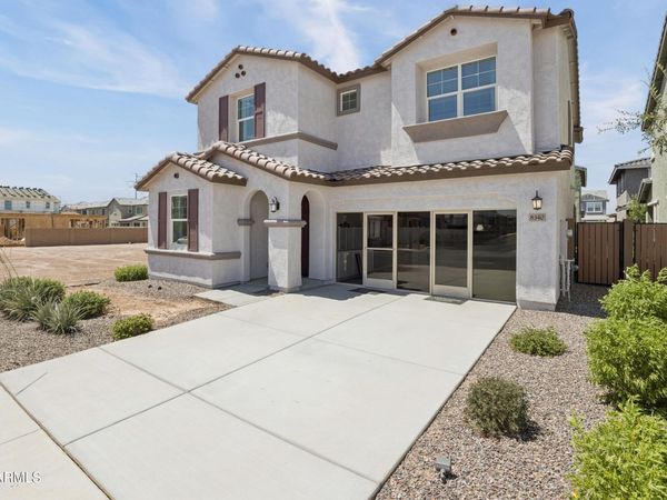 8340 E PETRA Avenue, Mesa, AZ 85212