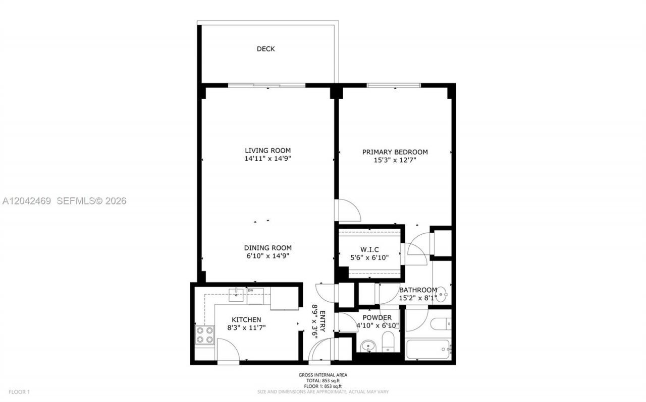 5 Island Ave , Unit 6A, Miami Beach, FL 33139 Photo