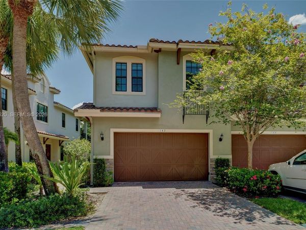 142 SW 127th Terrace , Plantation, FL 33325