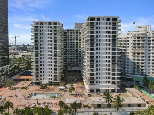 9801 Collins Ave , Unit 8S, Bal Harbour, FL 33154
