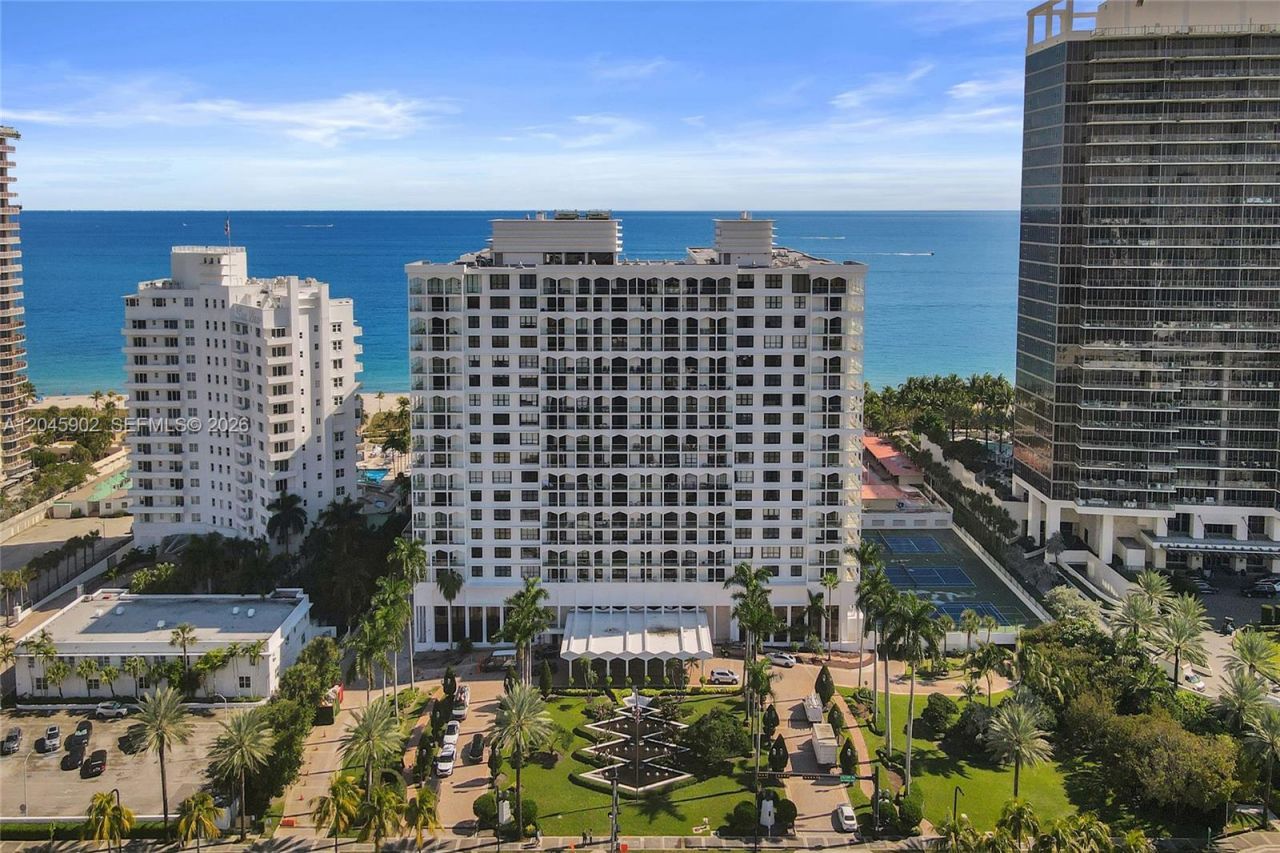 9801 Collins Ave , Unit 8S, Bal Harbour, FL 33154 Photo