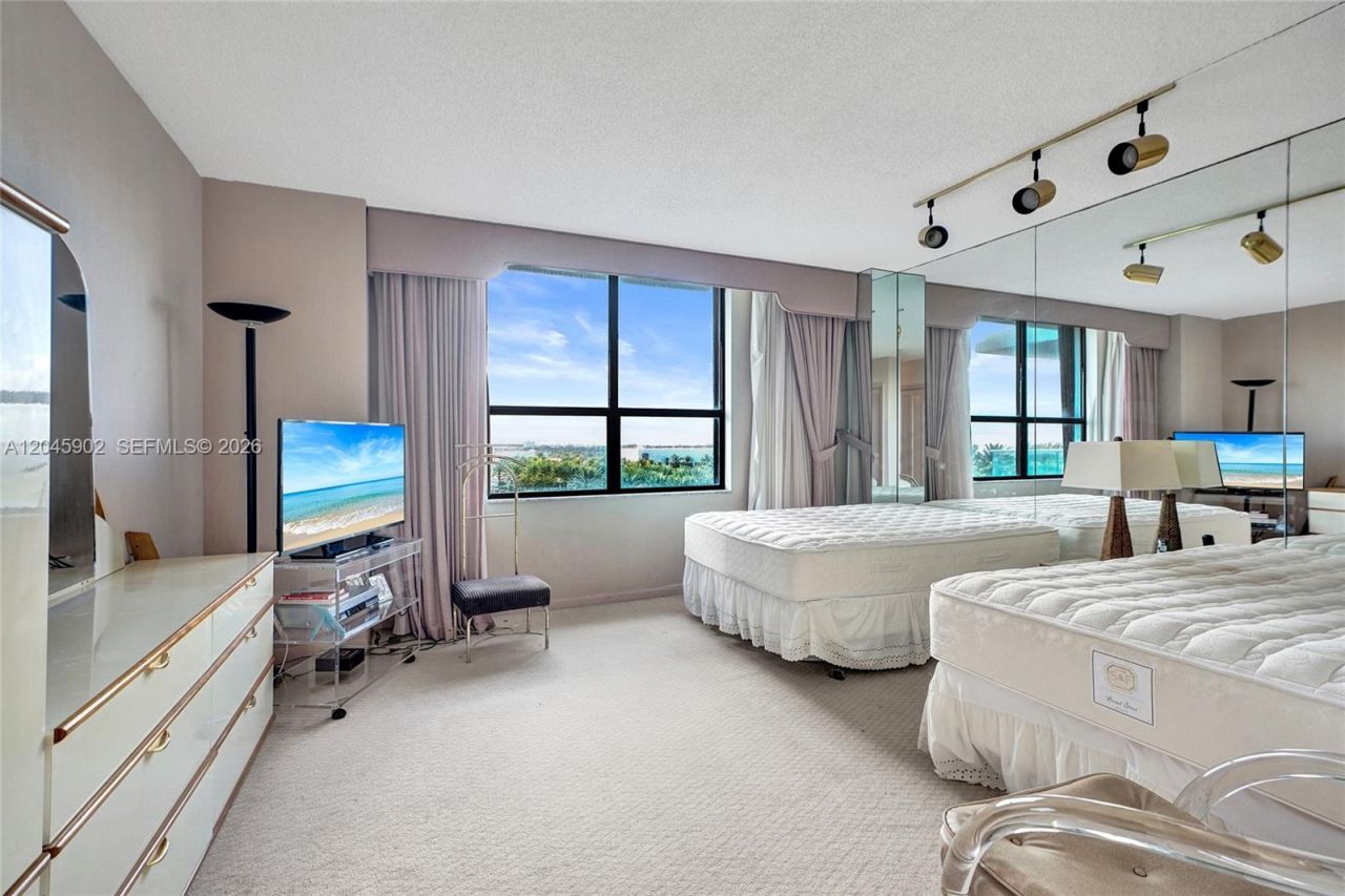 9801 Collins Ave , Unit 8S, Bal Harbour, FL 33154 Photo
