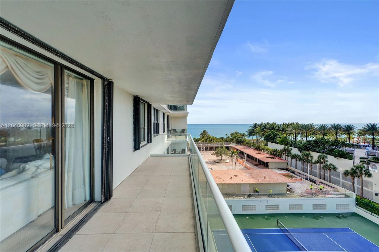 9801 Collins Ave , Unit 8S, Bal Harbour, FL 33154 Photo