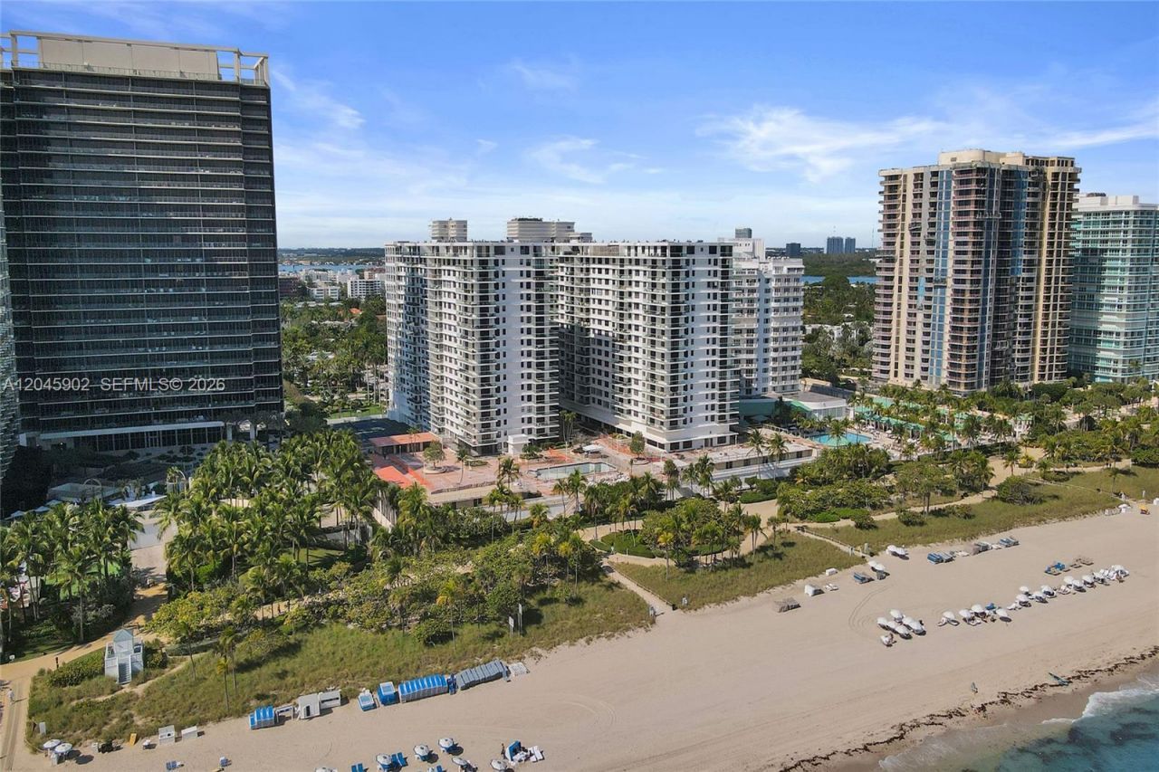 9801 Collins Ave , Unit 8S, Bal Harbour, FL 33154 Photo