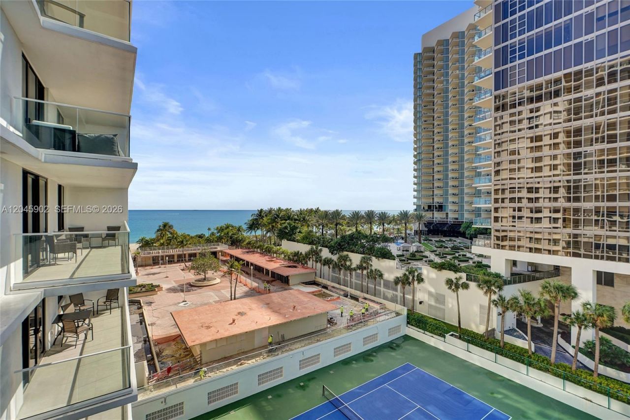 9801 Collins Ave , Unit 8S, Bal Harbour, FL 33154 Photo