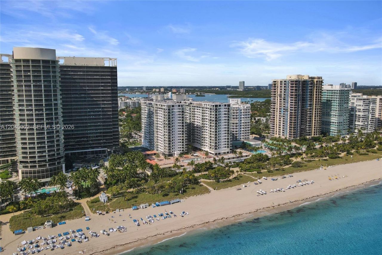 9801 Collins Ave , Unit 8S, Bal Harbour, FL 33154 Photo