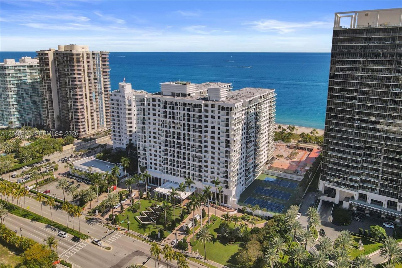 9801 Collins Ave , Unit 8S, Bal Harbour, FL 33154 Photo