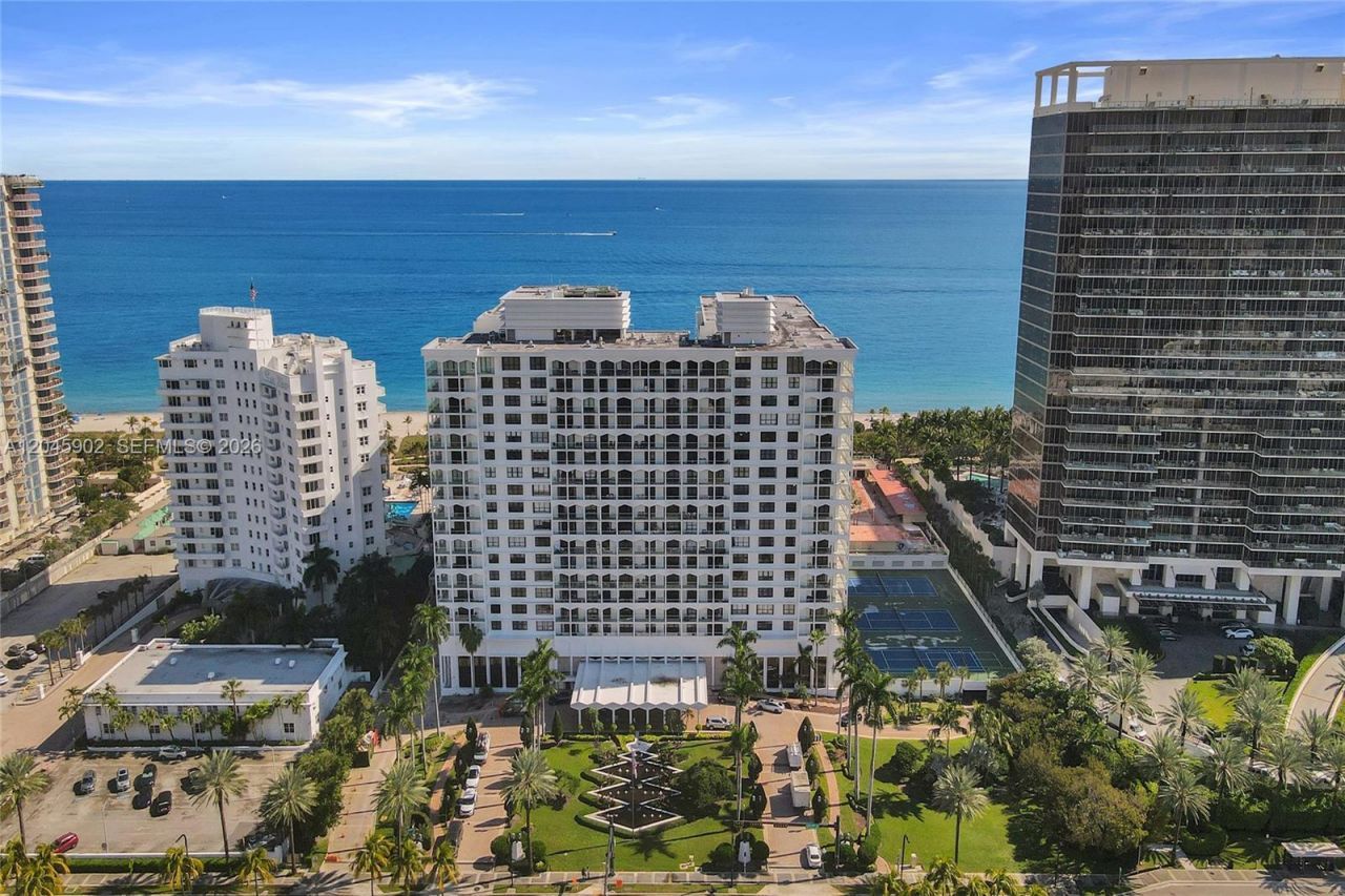 9801 Collins Ave , Unit 8S, Bal Harbour, FL 33154 Photo
