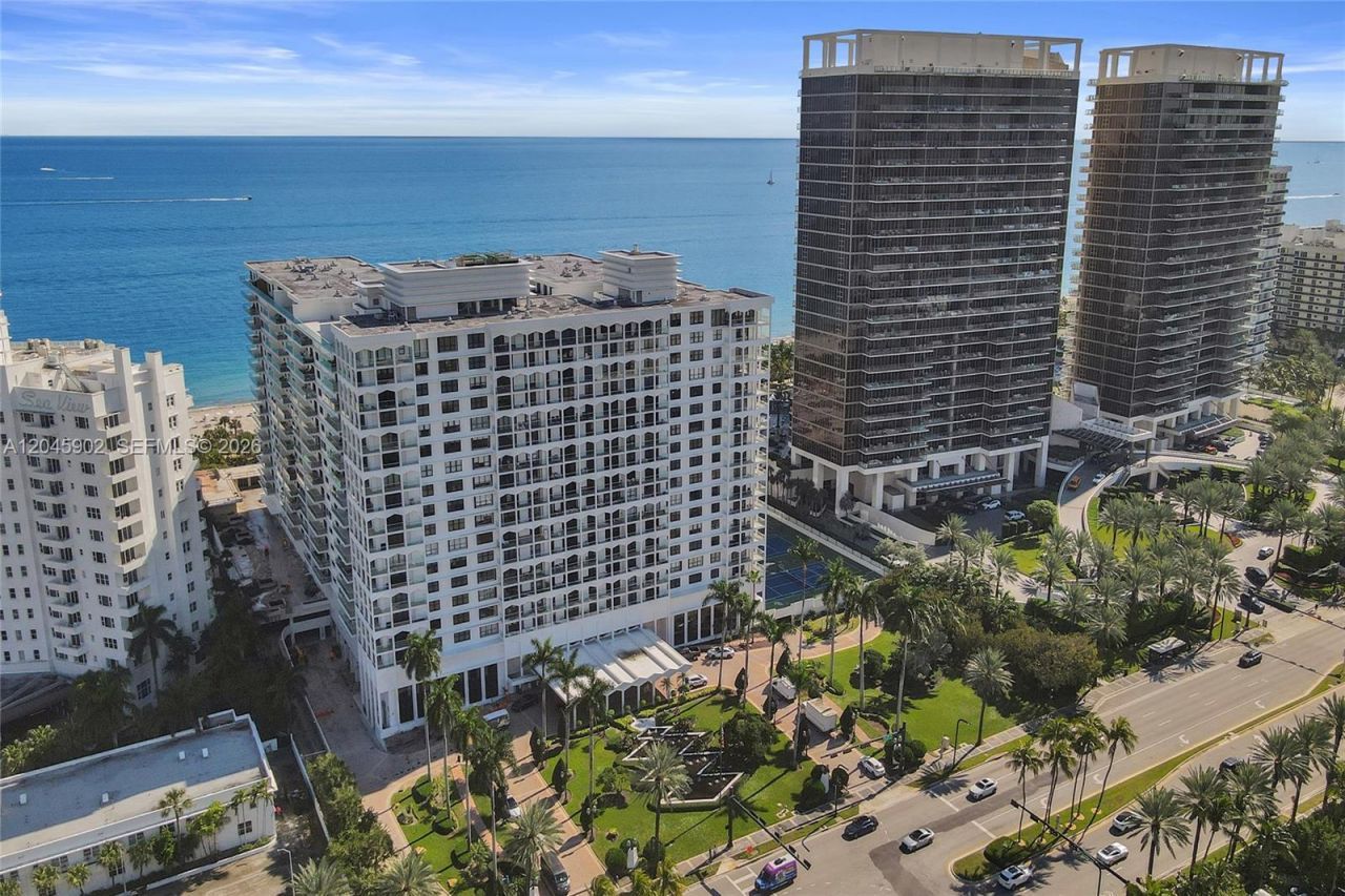 9801 Collins Ave , Unit 8S, Bal Harbour, FL 33154 Photo