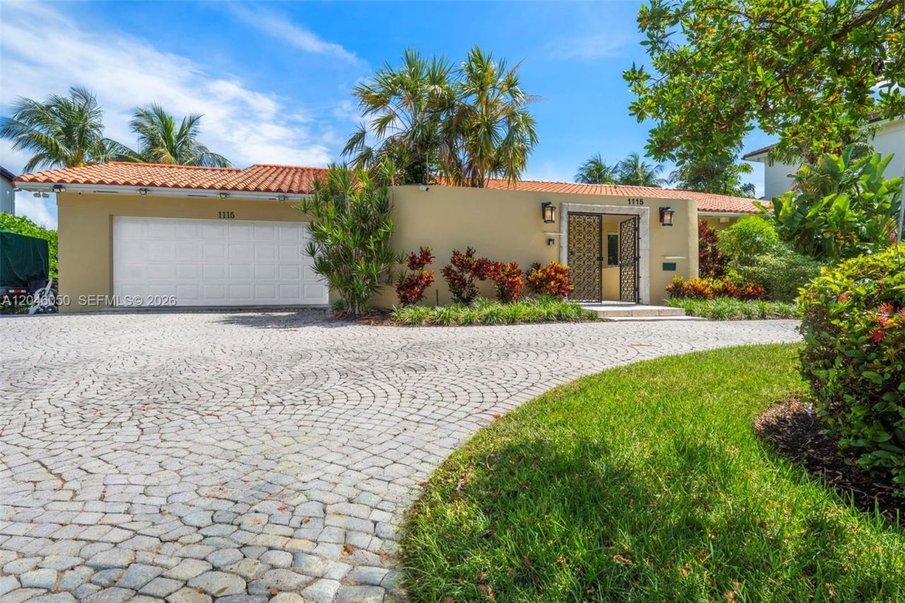 1115 San Pedro Ave, Coral Gables, FL 33156 Photo