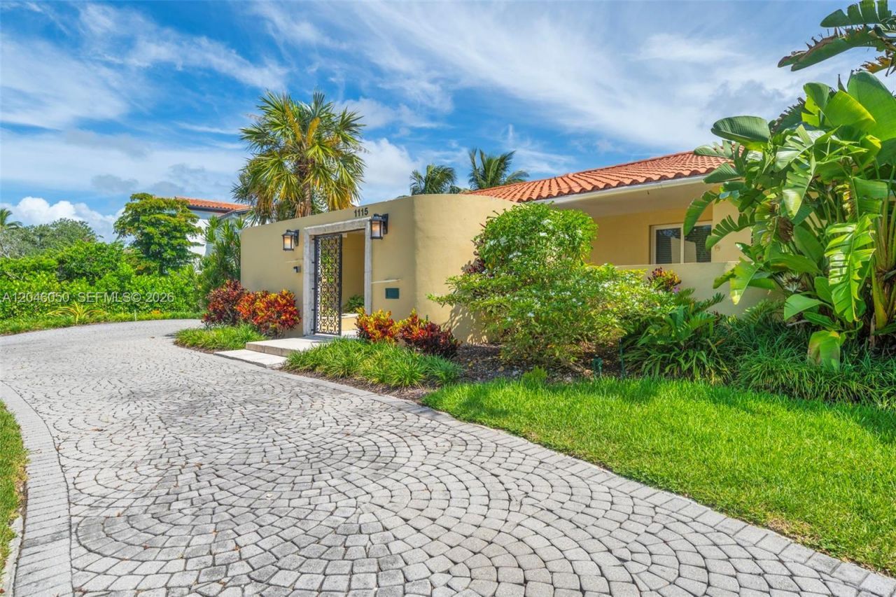 1115 San Pedro Ave, Coral Gables, FL 33156 Photo