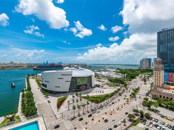 888 Biscayne Blvd, Unit 2002, Miami, FL 33132
