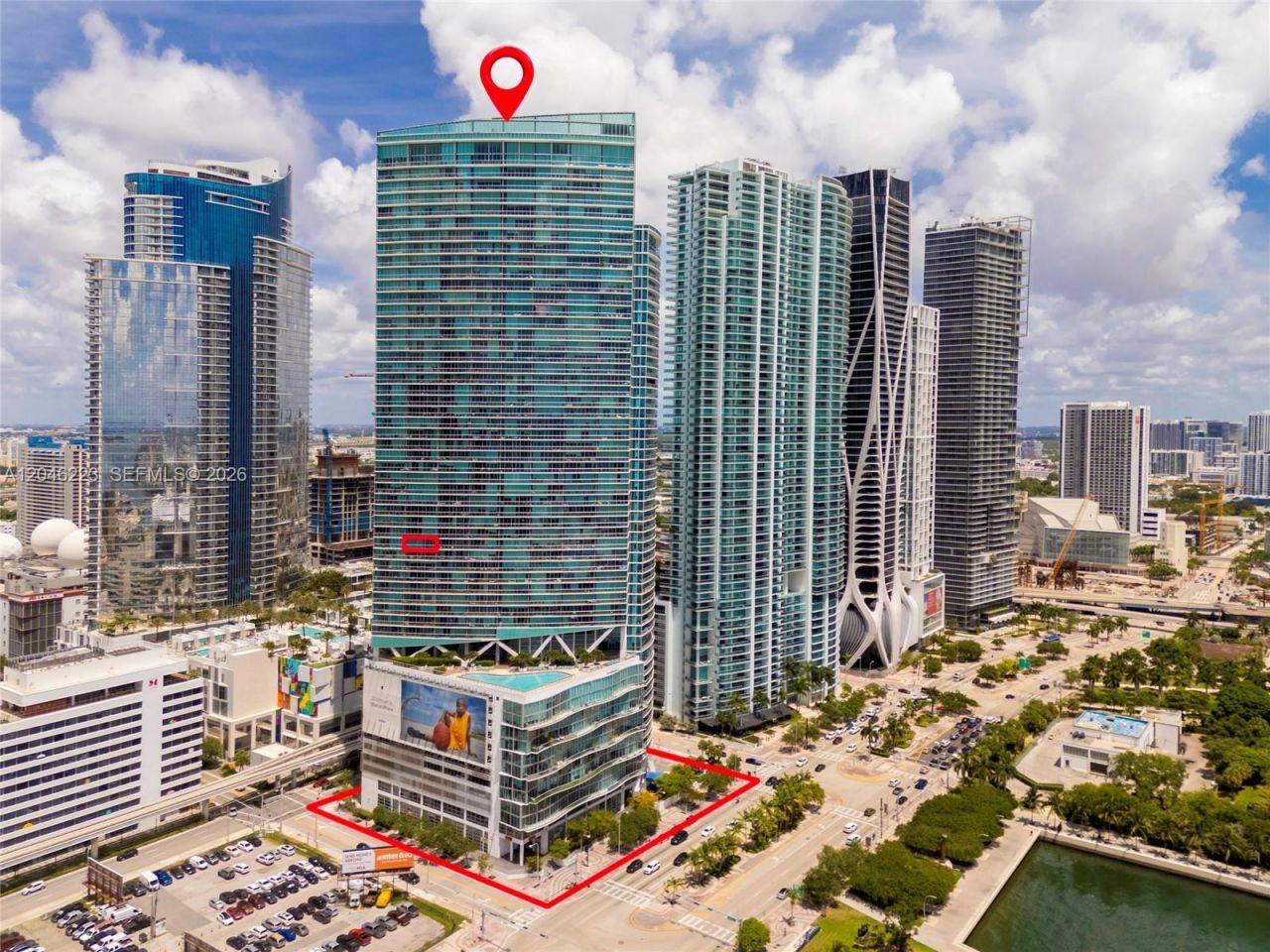 888 Biscayne Blvd, Unit 2002, Miami, FL 33132 Photo