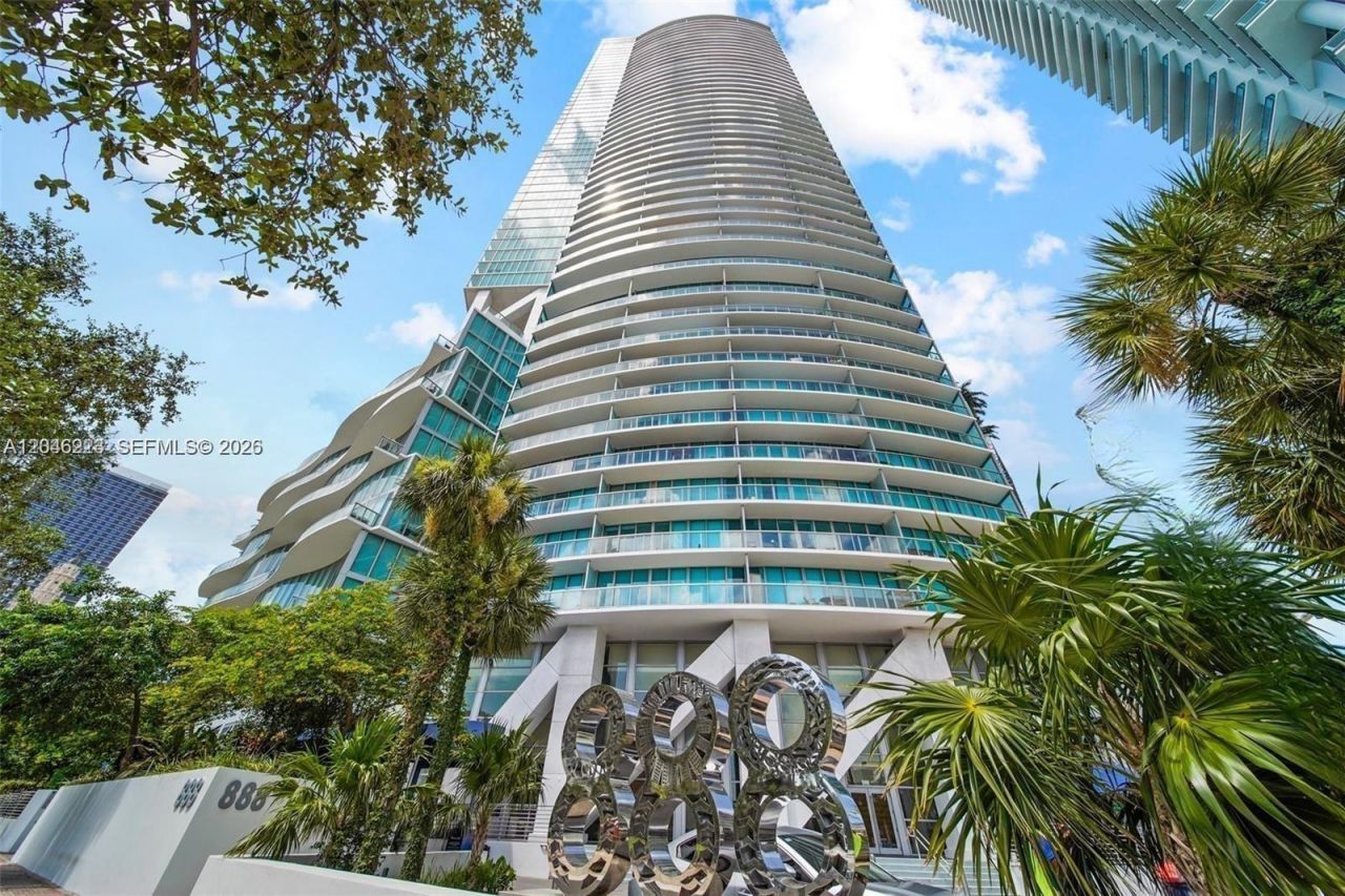 888 Biscayne Blvd, Unit 2002, Miami, FL 33132 Photo