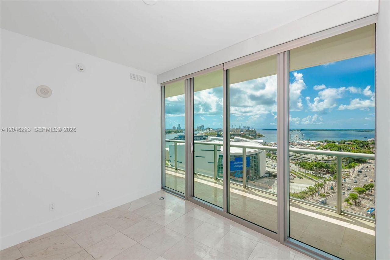888 Biscayne Blvd, Unit 2002, Miami, FL 33132 Photo