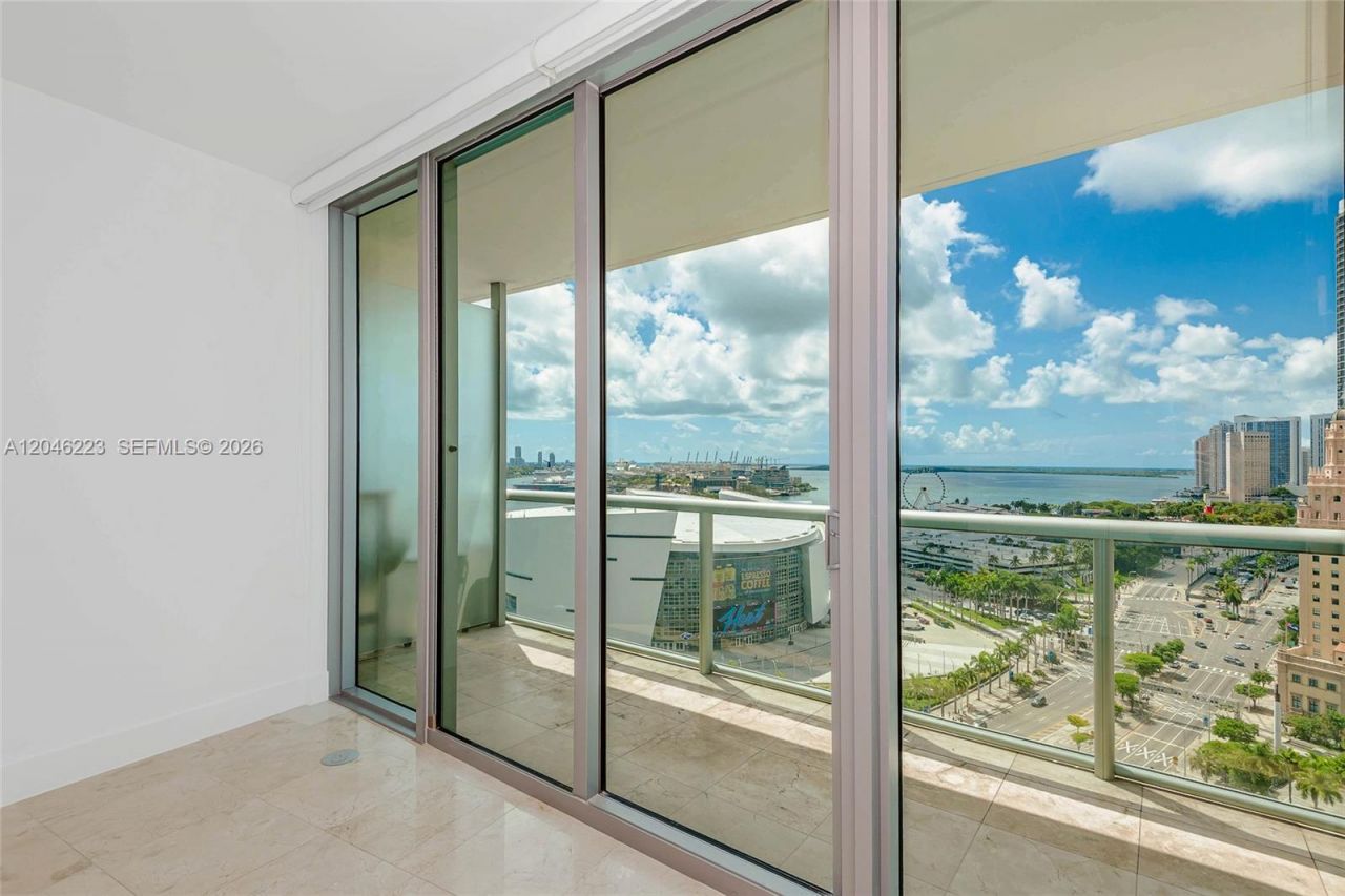 888 Biscayne Blvd, Unit 2002, Miami, FL 33132 Photo