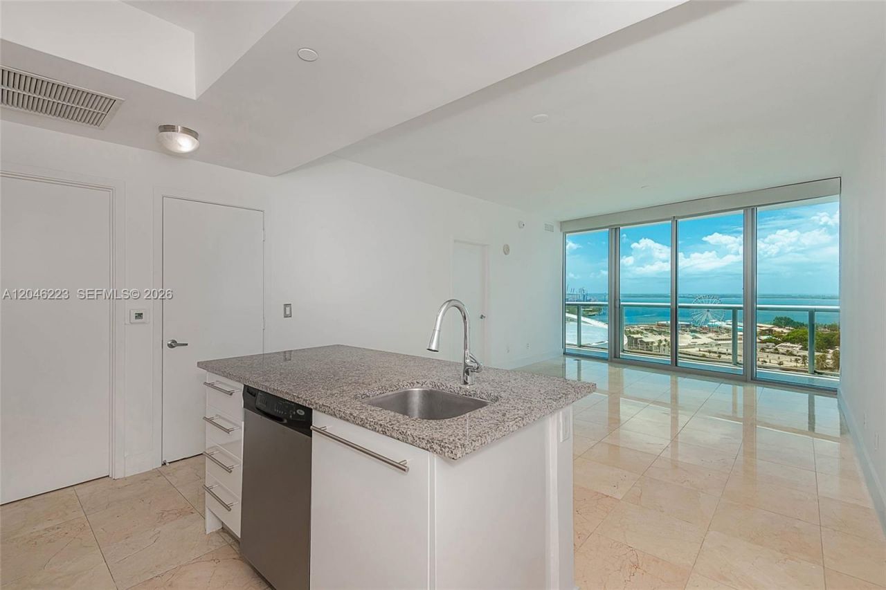 888 Biscayne Blvd, Unit 2002, Miami, FL 33132 Photo
