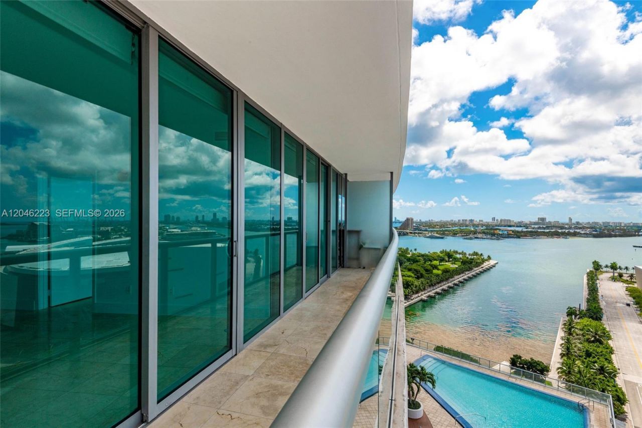 888 Biscayne Blvd, Unit 2002, Miami, FL 33132 Photo