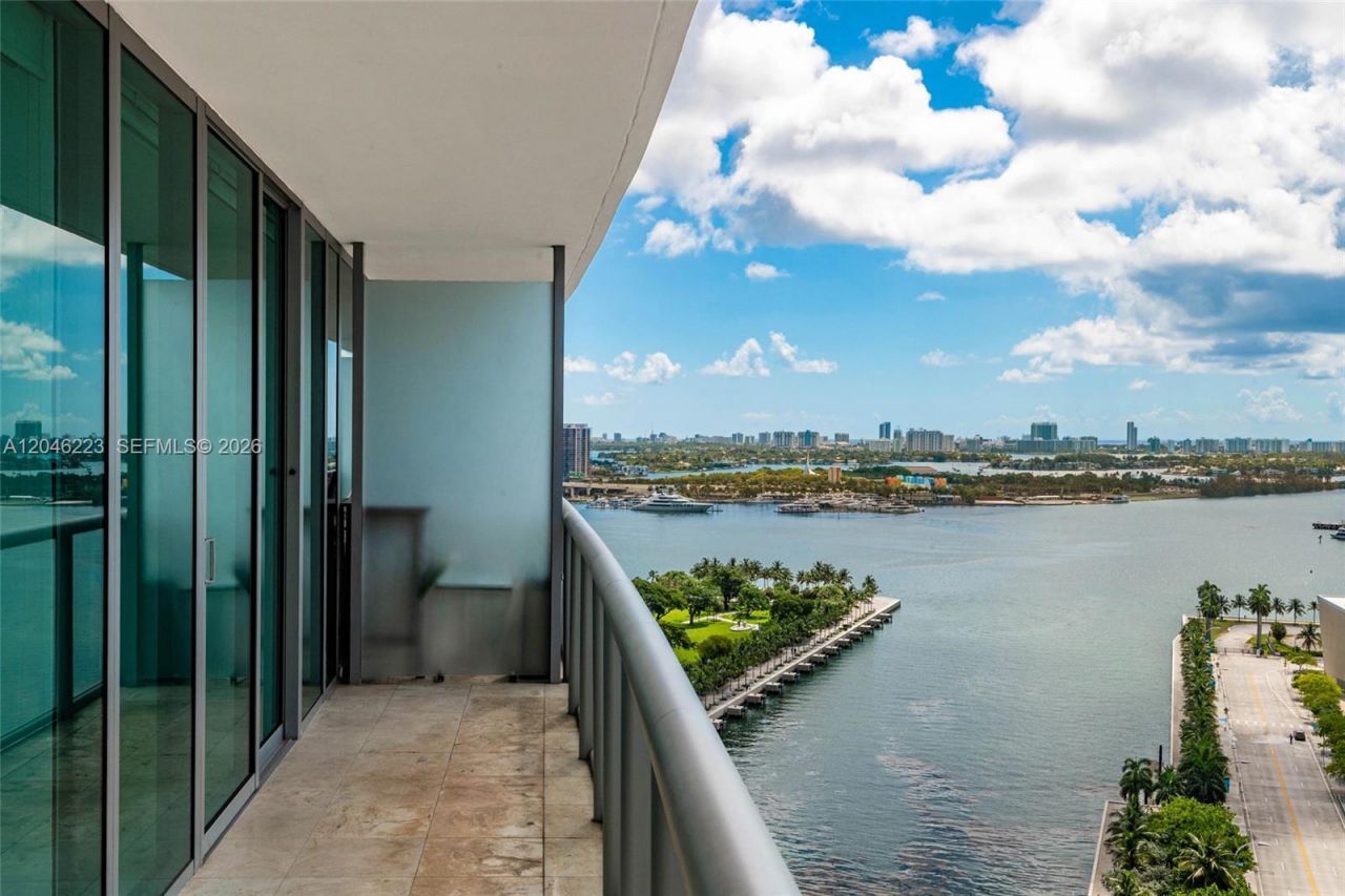 888 Biscayne Blvd, Unit 2002, Miami, FL 33132 Photo