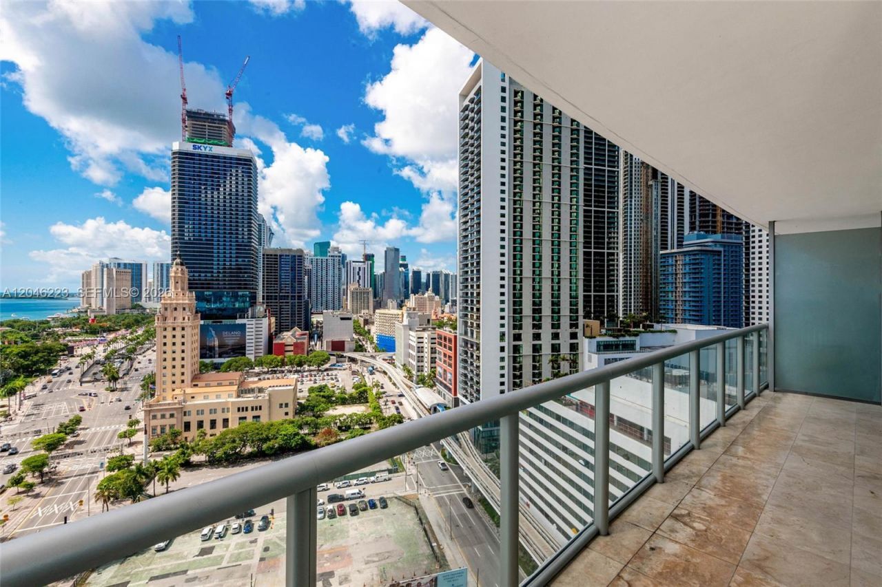 888 Biscayne Blvd, Unit 2002, Miami, FL 33132 Photo