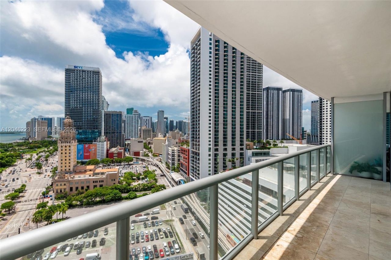 888 Biscayne Blvd, Unit 2002, Miami, FL 33132 Photo