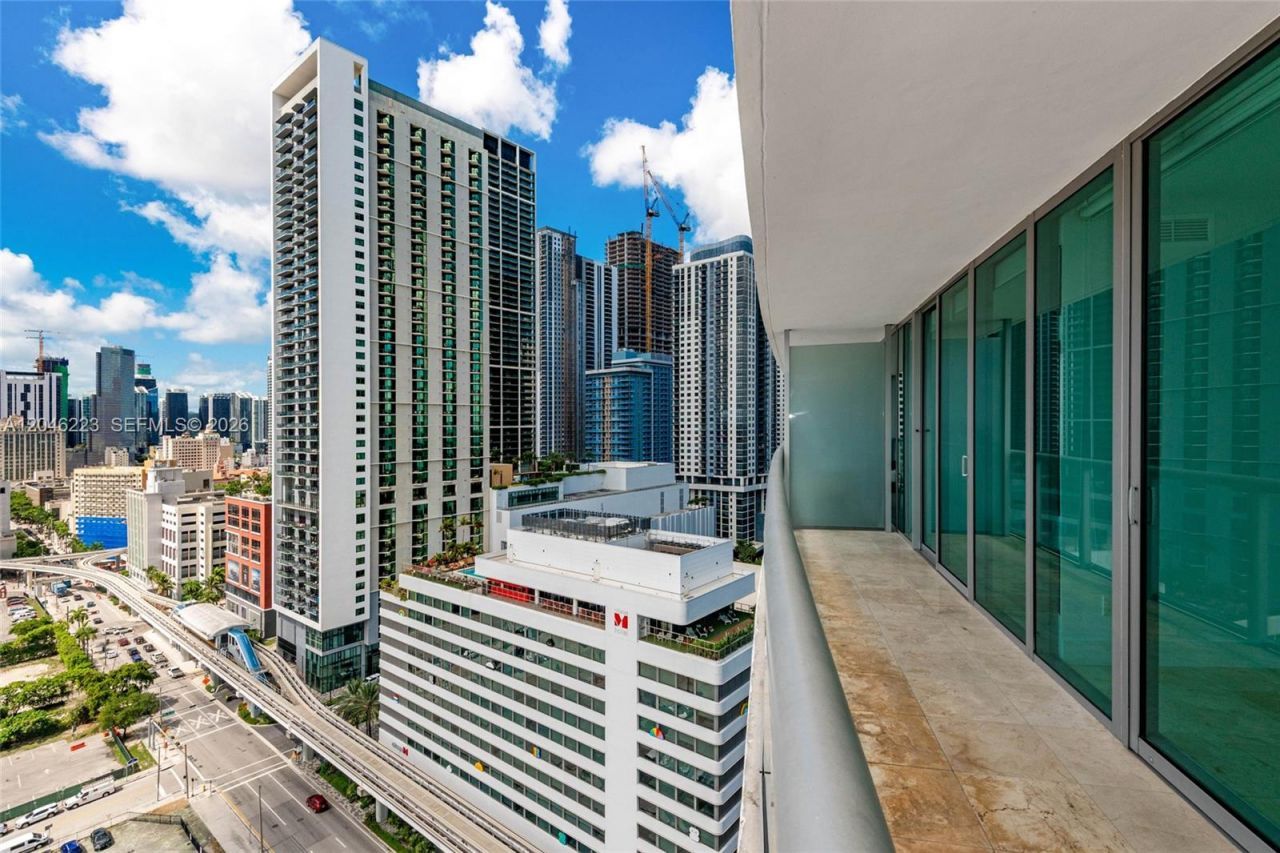 888 Biscayne Blvd, Unit 2002, Miami, FL 33132 Photo