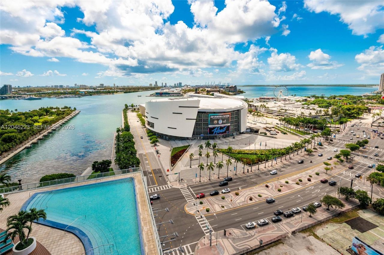 888 Biscayne Blvd, Unit 2002, Miami, FL 33132 Photo