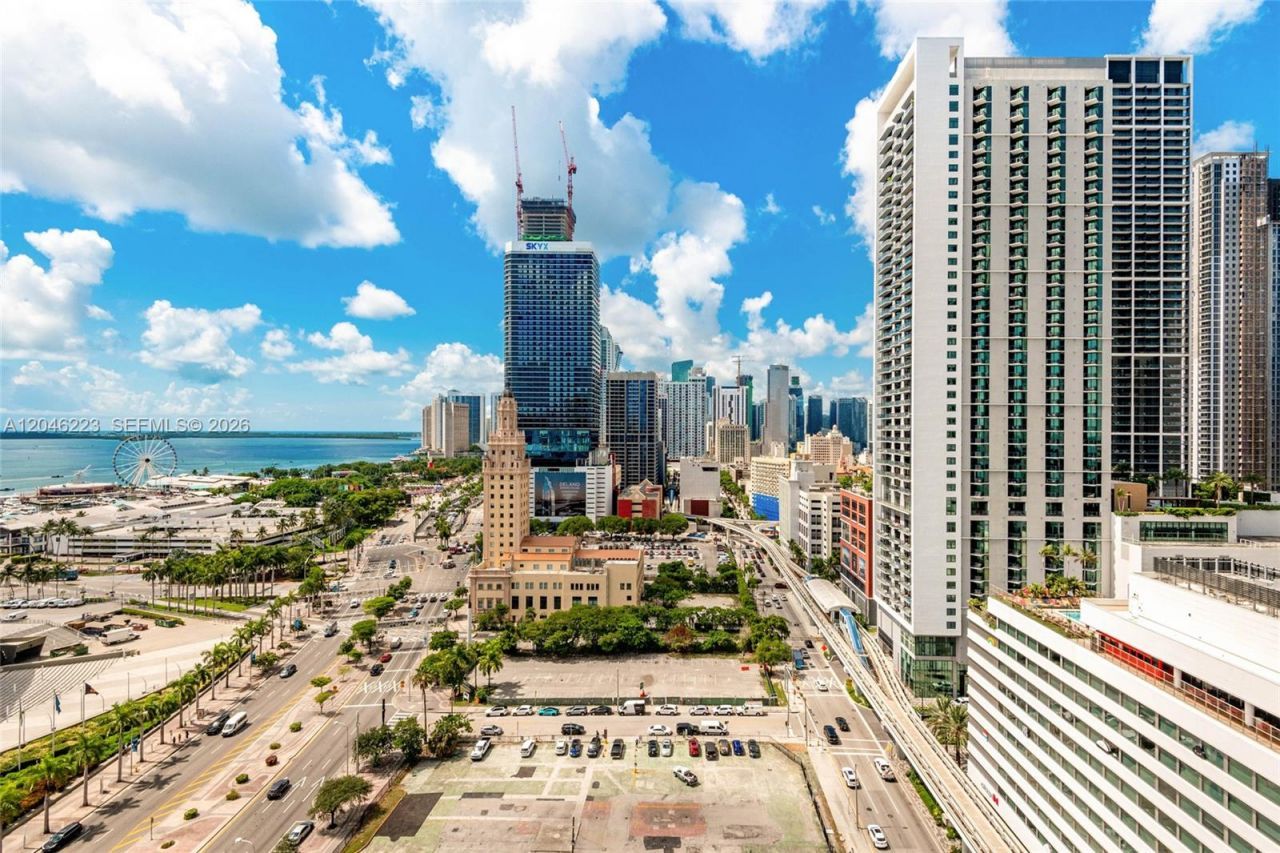 888 Biscayne Blvd, Unit 2002, Miami, FL 33132 Photo