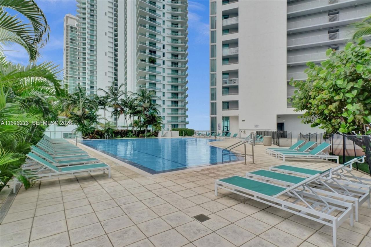 888 Biscayne Blvd, Unit 2002, Miami, FL 33132 Photo