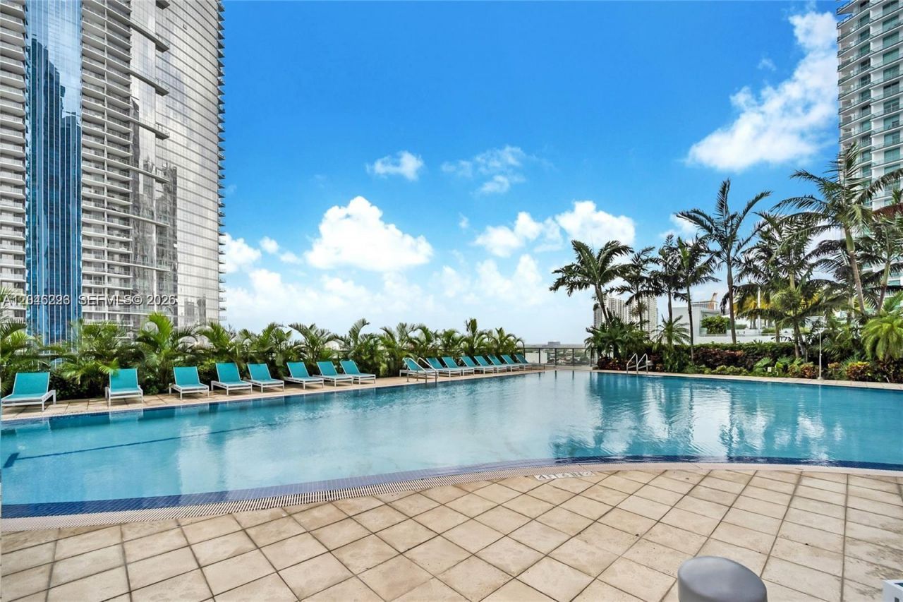 888 Biscayne Blvd, Unit 2002, Miami, FL 33132 Photo