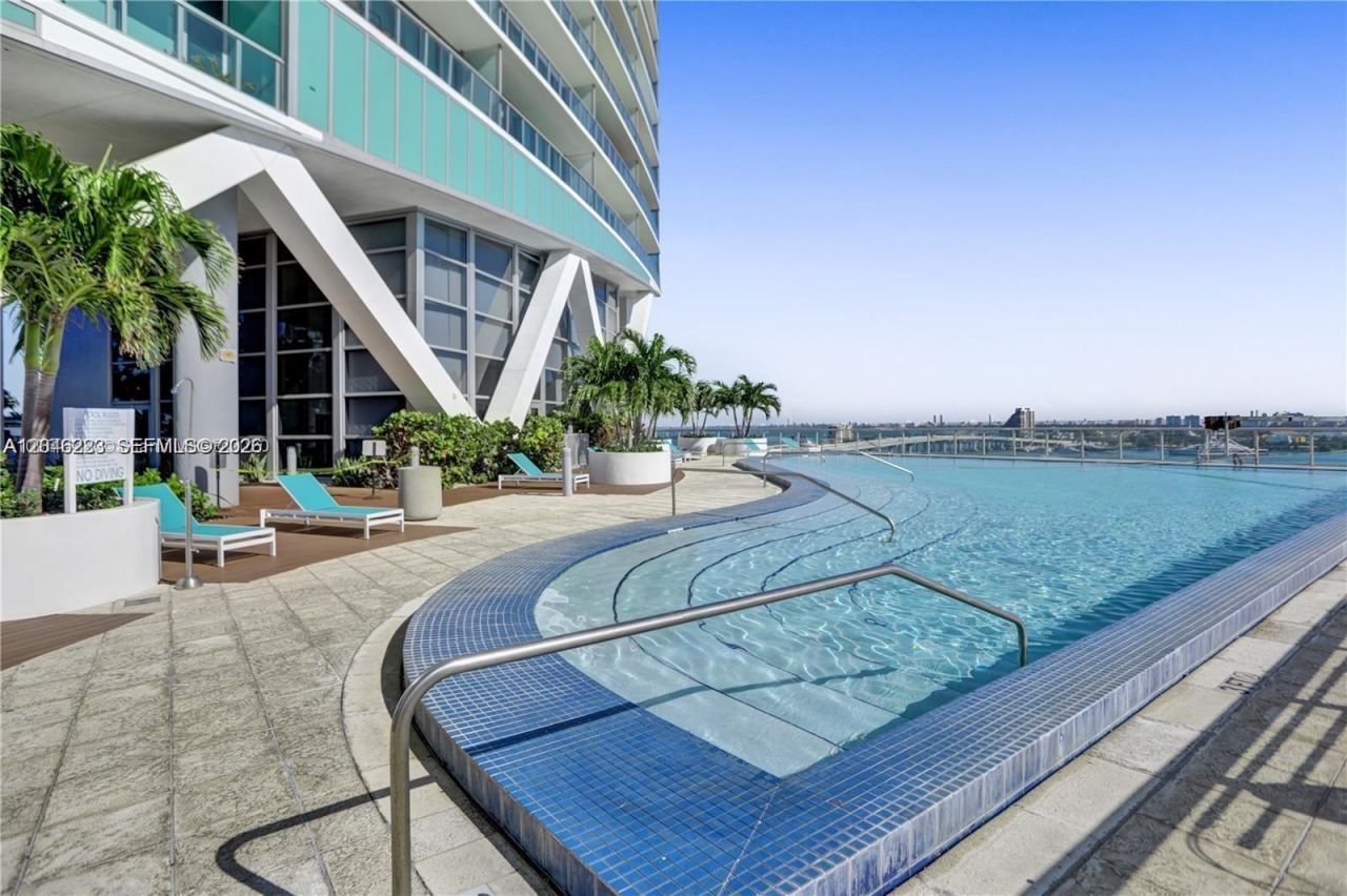 888 Biscayne Blvd, Unit 2002, Miami, FL 33132 Photo