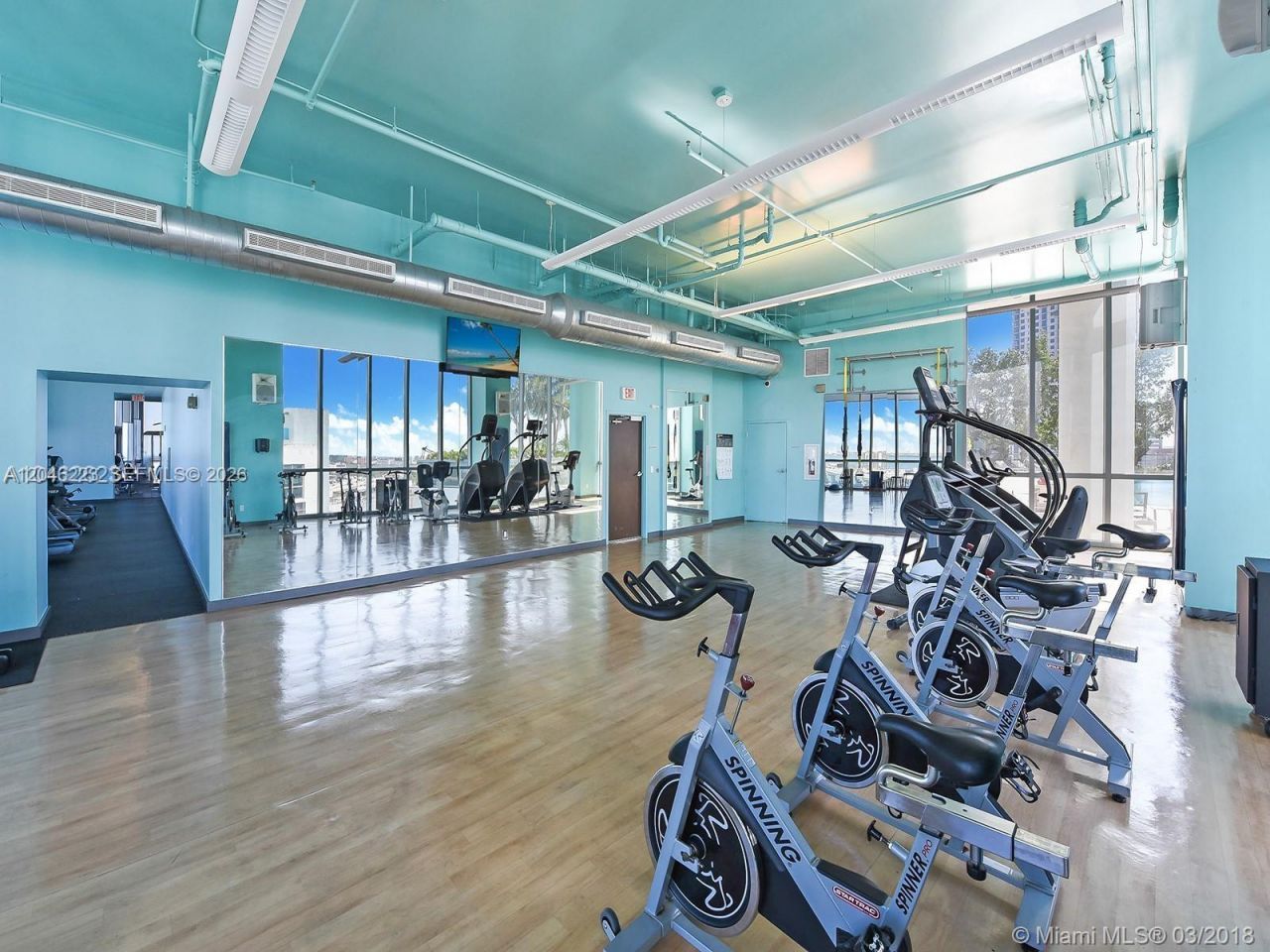 888 Biscayne Blvd, Unit 2002, Miami, FL 33132 Photo
